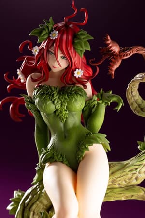 Poison Ivy - DC Comics - Bishoujo - Kotobukiya - 11