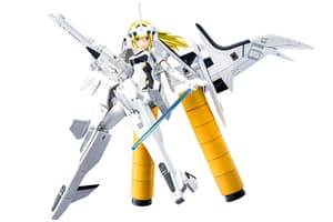 Arnval Tranche 2 - Busou Shinki Megami Device Model Kit - Kotobukiya (1)