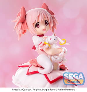 Madoka Kaname - Magia Record - SPM Figur - Sega - Neuauflage (4)