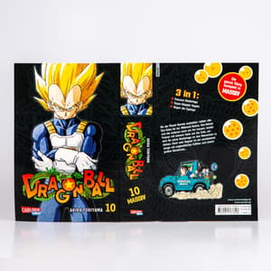 Dragon Ball Massiv - Carlsen - Vol. 10 - 4