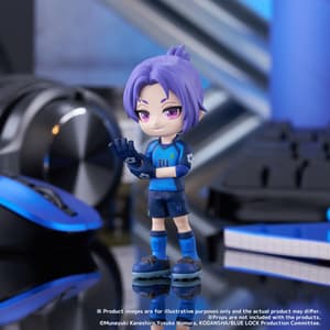 Random Choice - Blue Lock PalVerse Vol. 2 - Bushiroad - 11