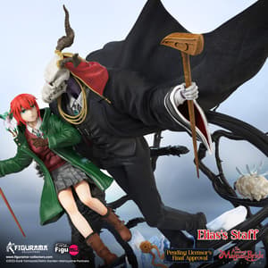 Chise & Elias - Elite FigumiZ - Figurama Collectors (9)