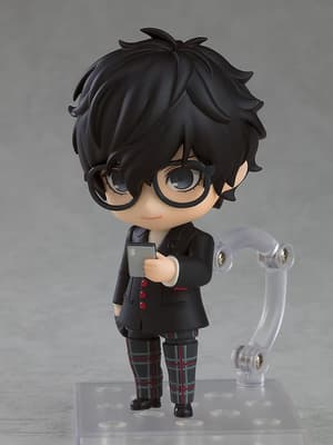 Nendoroid 2435 P5R Hero - School Uniform (4)