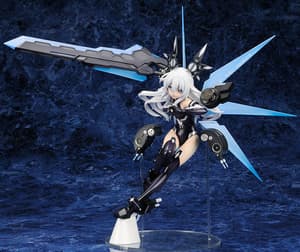 Black Heart (Noire) - Alter 1/7 Statue (Neauflage) - 4