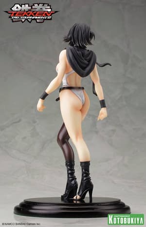 Jun Kazama - Tekken Bishoujo - 3