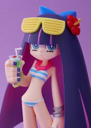 Stocking - L - Beach Queens - Panty & Stocking Pop Up Parade - Wave - 8