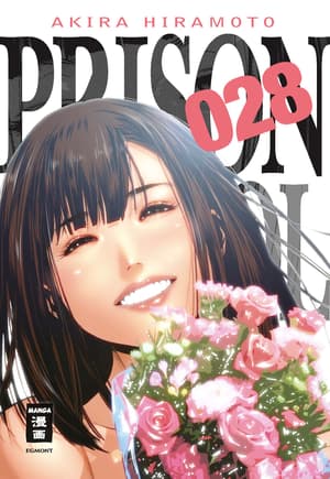 Prison School - Egmont - Band 028 - 1