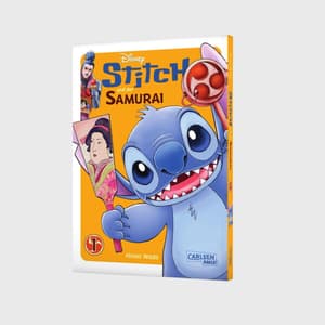Stitch and the Samurai - Carlsen - Vol. 1 - 2