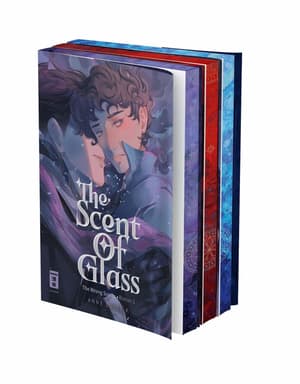 The Scent of Stone (The Wrong Scents: Roman 2) - 3