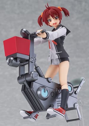 figma 189 Akane Isshiki - 1