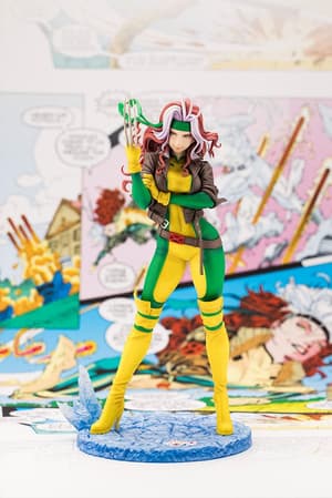 Rogue - Rebirth - Marvel Bishoujo - Kotobukiya (14)