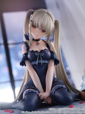 Mahiru Shiina - Little Devil - Shibuya Scramble Figure - eStream (14)