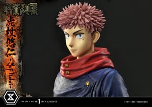 Yuji Itadori - Normal Version - Concept Masterline - Prime 1 Studio - 7