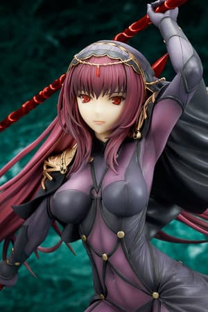 Lancer - Scathach - 3rd Ascension - Ques Q - Réédition - 3