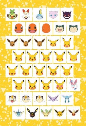 Pokémon - Panini - Superstarker Sticker- und Malspaß - 4