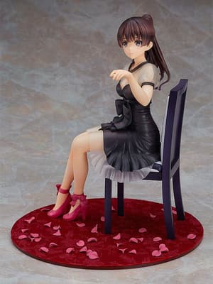 Megumi Katou / Kato - Dress Version - Good Smile - 4