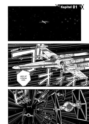 Star Wars Verlorene Welten Band 1 - 2