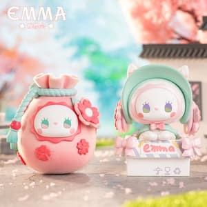 Zufällige Auswahl - Unexplored Forest - Evening Cherry Blossom Party Series - Blind Box - EMMA (1)