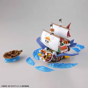 Thousand Sunny (Flying Model) - One Piece Stampede - Grand Ship Collection - Model Kit (1)