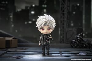 Nendoroid 2997 Sylus (including Bonus) - 2
