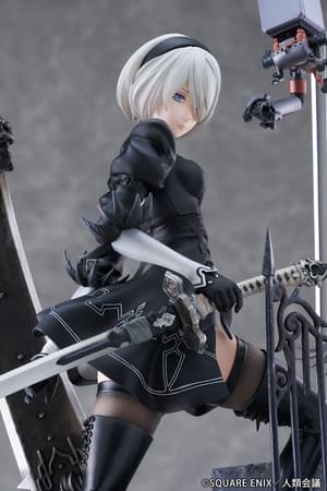 2B (YoRHa No. 2 Type B) - Exploration - Proof (7)