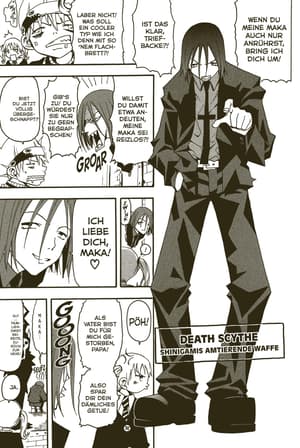 Soul Eater Massiv - Carlsen - Band 001 - 7