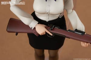 Springfield - Aromatic Silence - Arctech Action Figure - Apex Innovation - 2