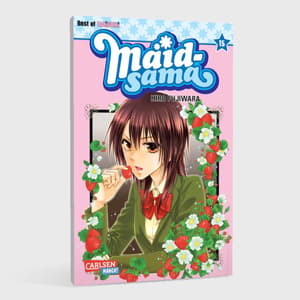 Maid Sama Band 15 - 2