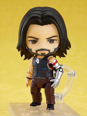 Nendoroid 1552 Johnny Silverhand - 3