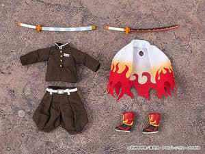 Nendoroid Doll Kyojuro Rengoku - 7