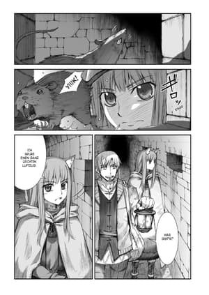 Spice & Wolf - Panini - Deluxe Vol. 2 - 4