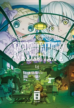 To Your Eternity - Egmont - Vol. 14 - 1