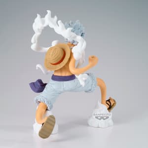 Monkey D. Ruffy Gear 5 - One Piece - Grandista (1)