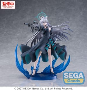 Shiroko Terror - The Decisive Battle of the Ark - Figurizm Alpha - Sega - 6