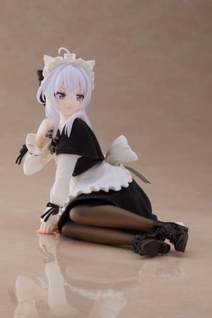 Elaina - Cat Maid - Desktop Cute - Taito (8)