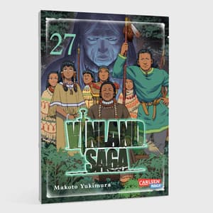 Vinland Saga  - Carlsen - Band 27 - 2