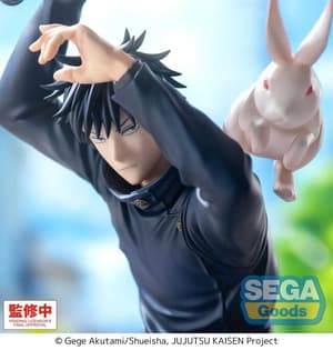 Megumi Fushiguro - Culling Game - Luminasta - Sega - 4