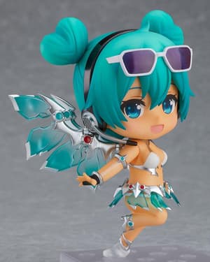 Nenodoid 1003 Hatsune Miku - Sepang Racing 2013 - 5