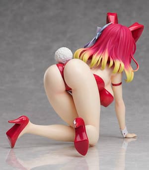Stephanie Dola - 1/4 B-Style Bunny - Bare Leg - FREEing - 2