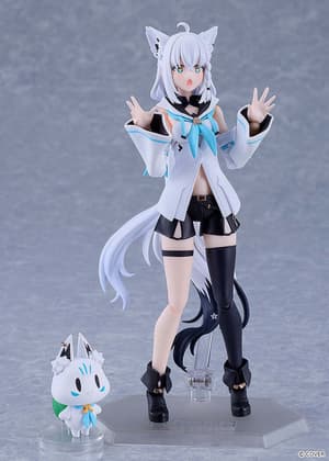 figma Shirakami Fubuki - 8