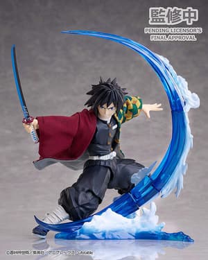 BUZZmod. Demon Slayer:Kimetsu no Yaiba Giyu Tomioka Ver. 2 - 5