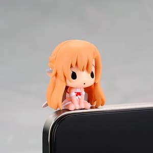 Sword Art Online Earphone Jack Set - 3