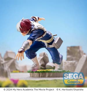Shoto Todoroki - You're Next - Xross Link - Sega (3)
