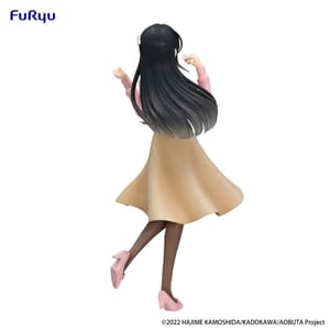 Mai Sakurajima - Spring Outfit - Trio-Try-iT - Furyu - 1