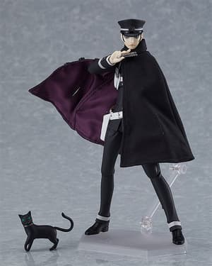 Figma 580 Raidou Kuzunoha - 3