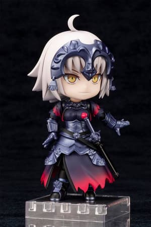 Jeanne d'Arc Alter - Avenger - Cu-Poche - Kotobukiya - 6