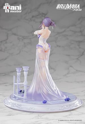 Teresa (Bride Vesion) - Iron Saga - AniMester - 10