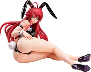 Rias Gremory - 1/4 B-Style Bunny - Bare Leg - FREEing - 7