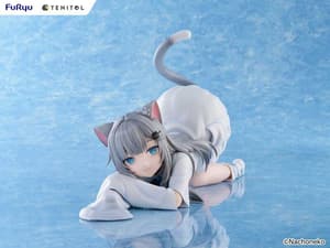 Nachoneko - Tenitol Big Noodle Stopper - Furyu - 3