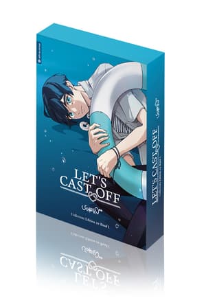 Let's Cast Off - Altraverse - Band 01 - Collectors Edition - 2